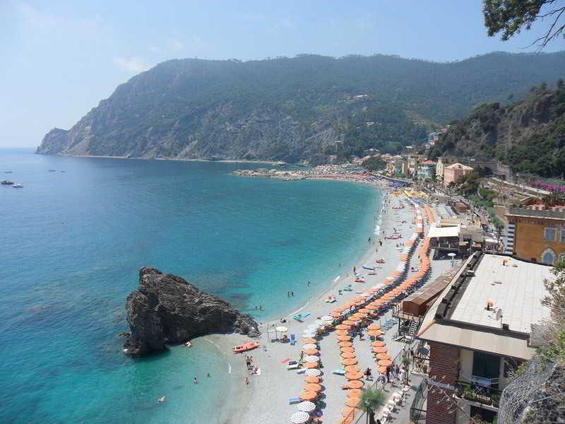 Suisse Bellevue 3* Monterosso al Mare